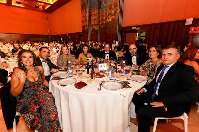 Mesas de invitados