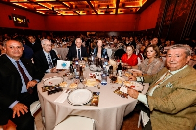 Mesas de invitados