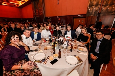 Mesas de invitados
