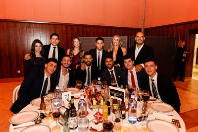 Mesas de invitados