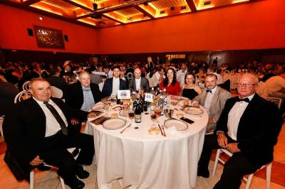 Mesas de invitados