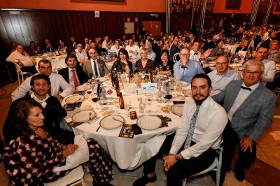 Mesas de invitados