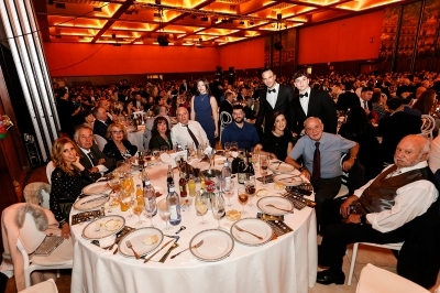 Mesas de invitados