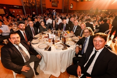 Mesas de invitados