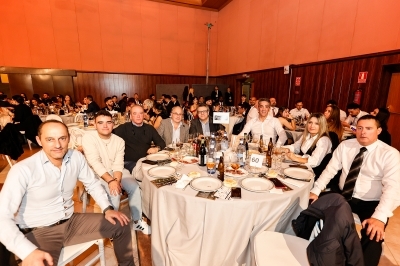 Mesas de invitados