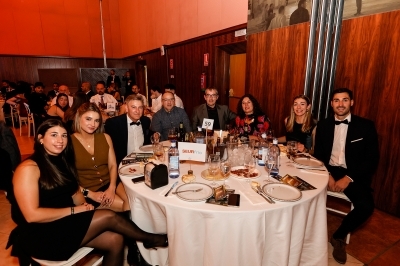 Mesas de invitados
