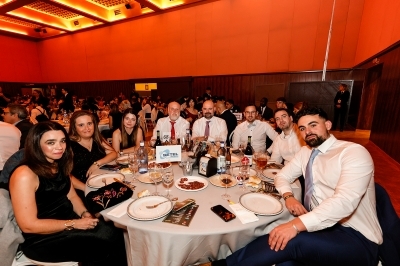 Mesas de invitados