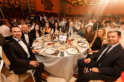 Mesas de invitados