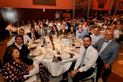 Mesas de invitados