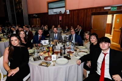 Mesas de invitados