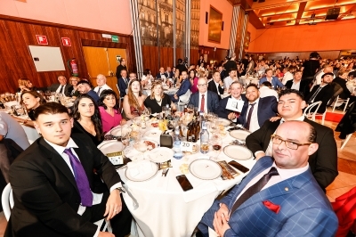 Mesas de invitados