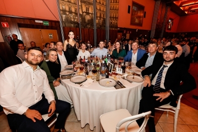 Mesas de invitados