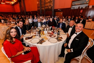 Mesas de invitados