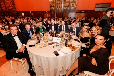 Mesas de invitados