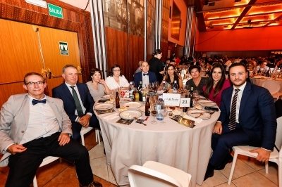 Mesas de invitados