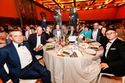 Mesas de invitados