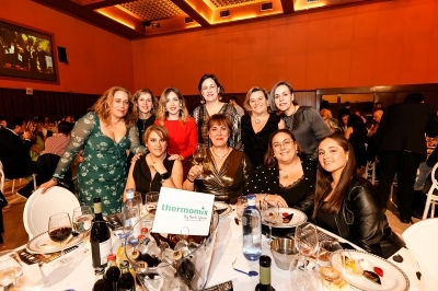 Mesas de invitados