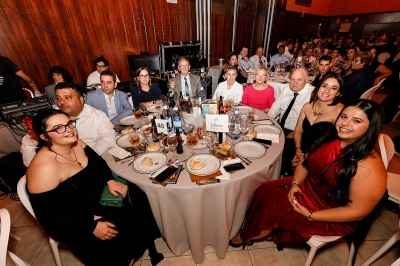 Mesas de invitados