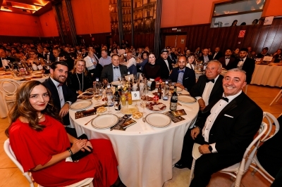 Mesas de invitados