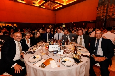 Mesas de invitados