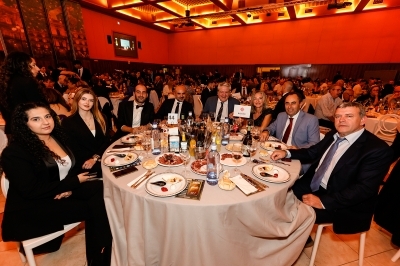 Mesas de invitados