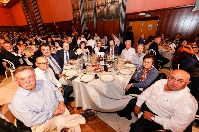 Mesas de invitados