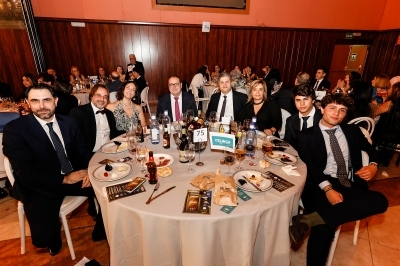 Mesas de invitados