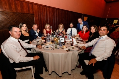 Mesas de invitados