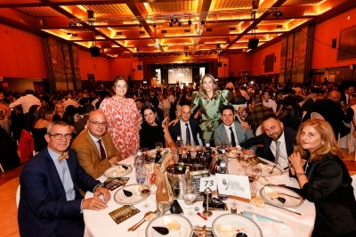 Mesas de invitados