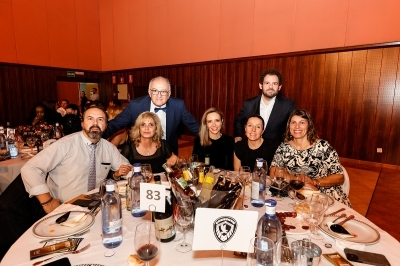 Mesas de invitados
