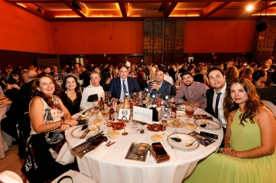 Mesas de invitados