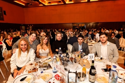 Mesas de invitados