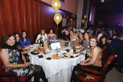 Las mesas