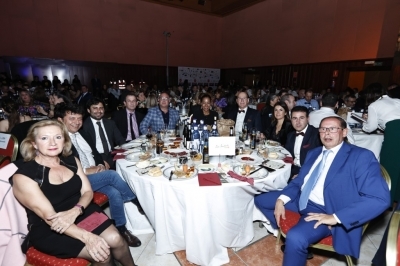 Mesas de invitados