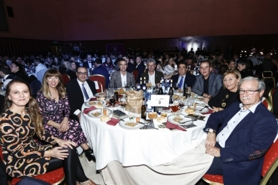 Mesas de invitados