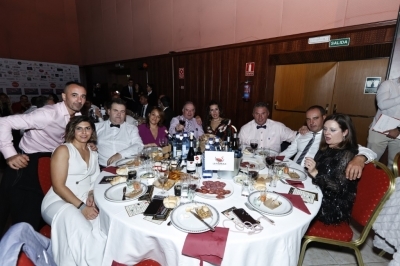 Mesas de invitados