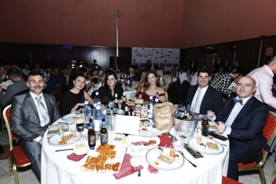 Mesas de invitados