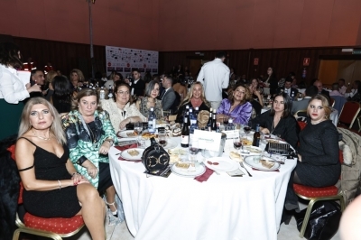Mesas de invitados