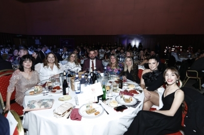 Mesas de invitados