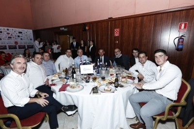 Mesas de invitados