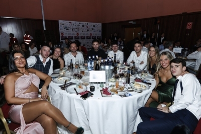 Mesas de invitados