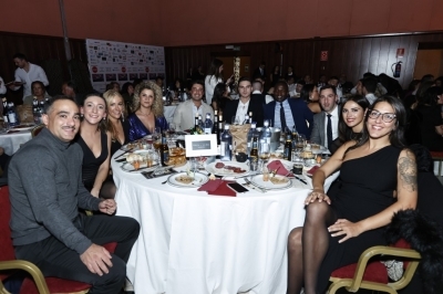 Mesas de invitados