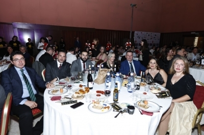 Mesas de invitados