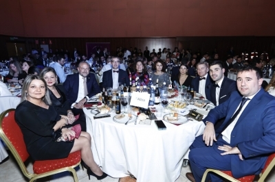 Mesas de invitados
