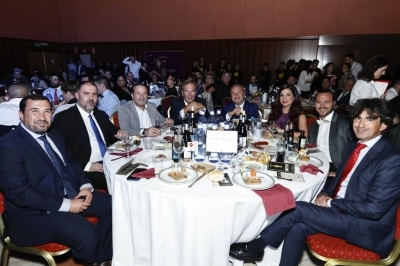 Mesas de invitados