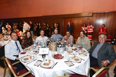 Mesas de invitados