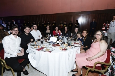 Mesas de invitados