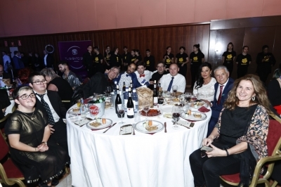 Mesas de invitados