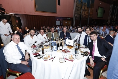 Mesas de invitados