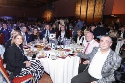 Mesas de invitados